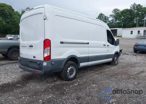 2016 Ford Transit-250 from USA, damaged, VIN 1FTYR2CG7GKA81977